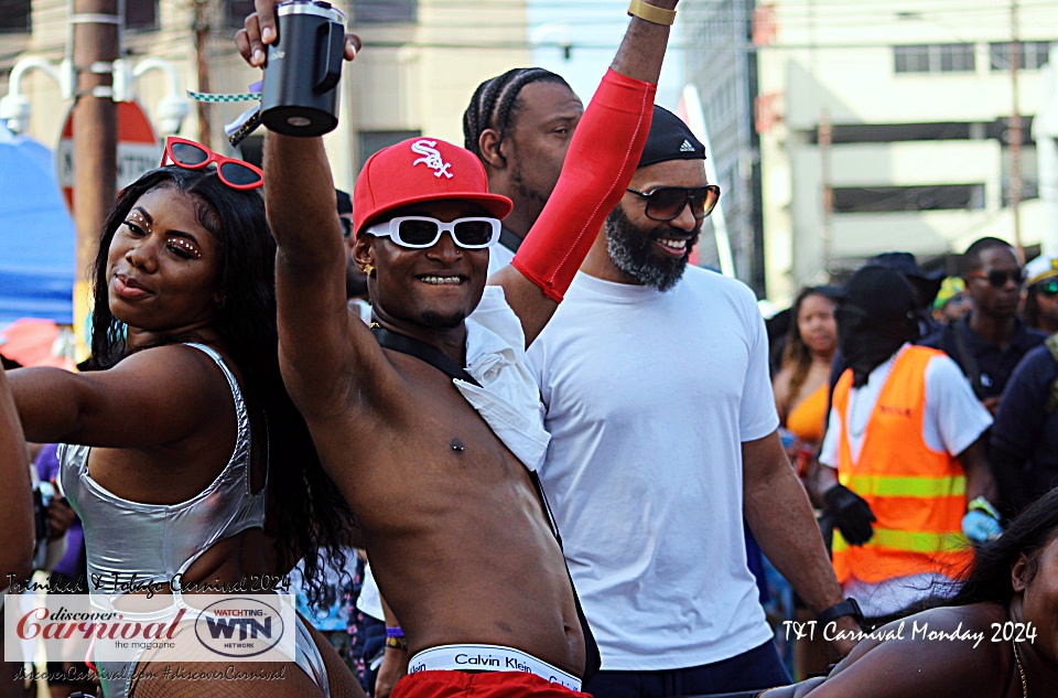 Trinidad and Tobago Carnival 2023 - Carnival Monday