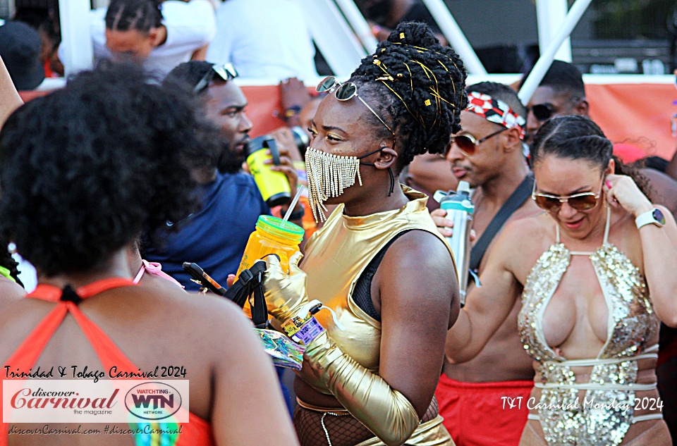 Trinidad and Tobago Carnival 2023 - Carnival Monday