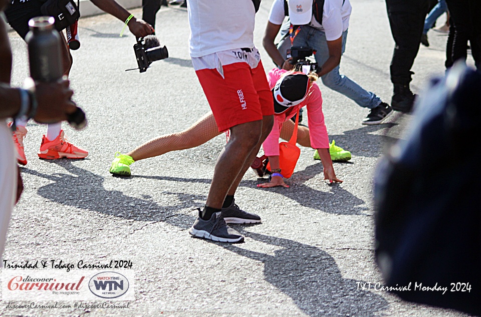 Trinidad and Tobago Carnival 2023 - Carnival Monday