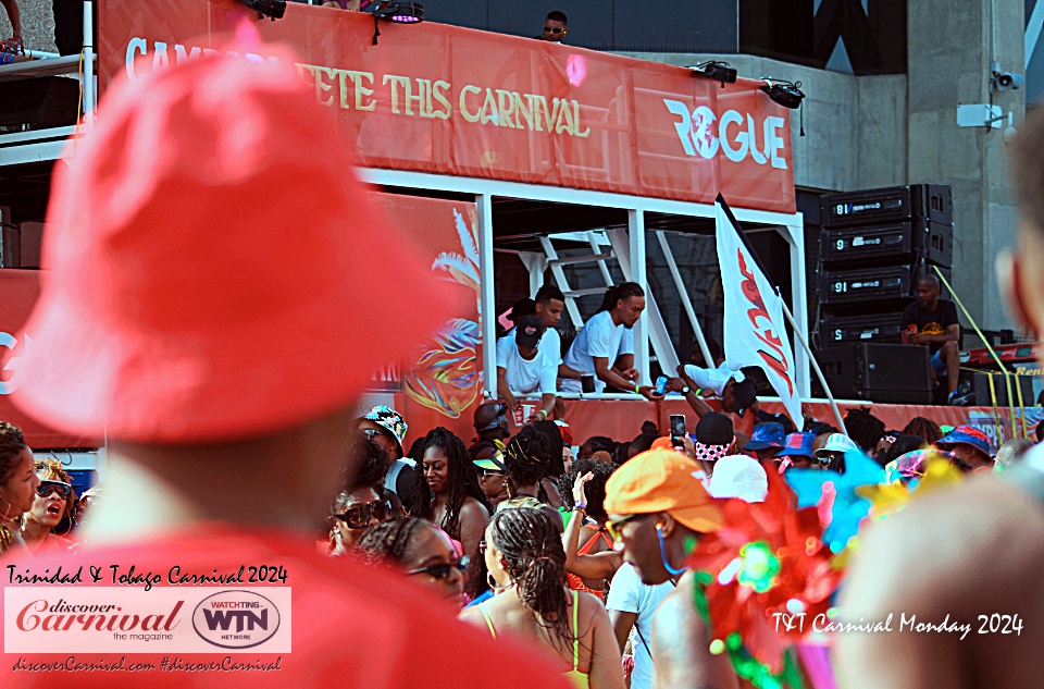 Trinidad and Tobago Carnival 2023 - Carnival Monday