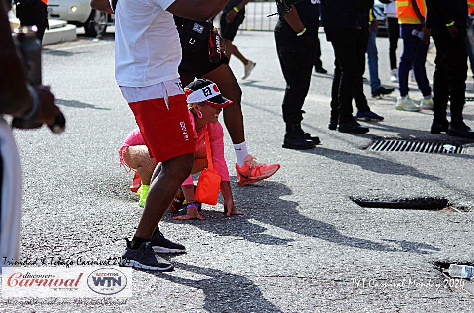 Trinidad and Tobago Carnival 2023 - Carnival Monday