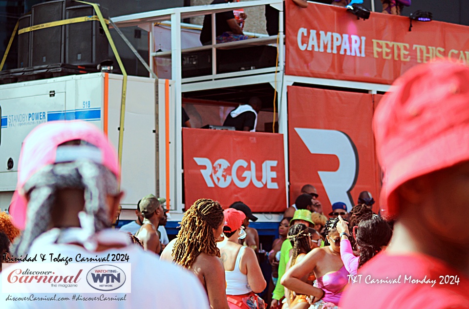 Trinidad and Tobago Carnival 2023 - Carnival Monday