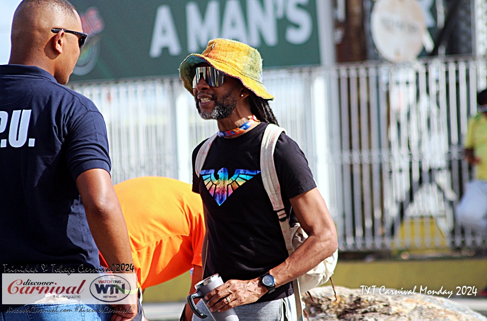 Trinidad and Tobago Carnival 2023 - Carnival Monday