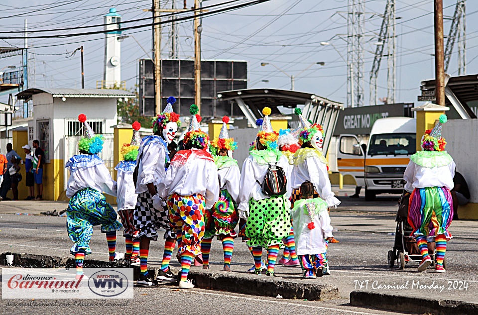 Trinidad and Tobago Carnival 2023 - Carnival Monday