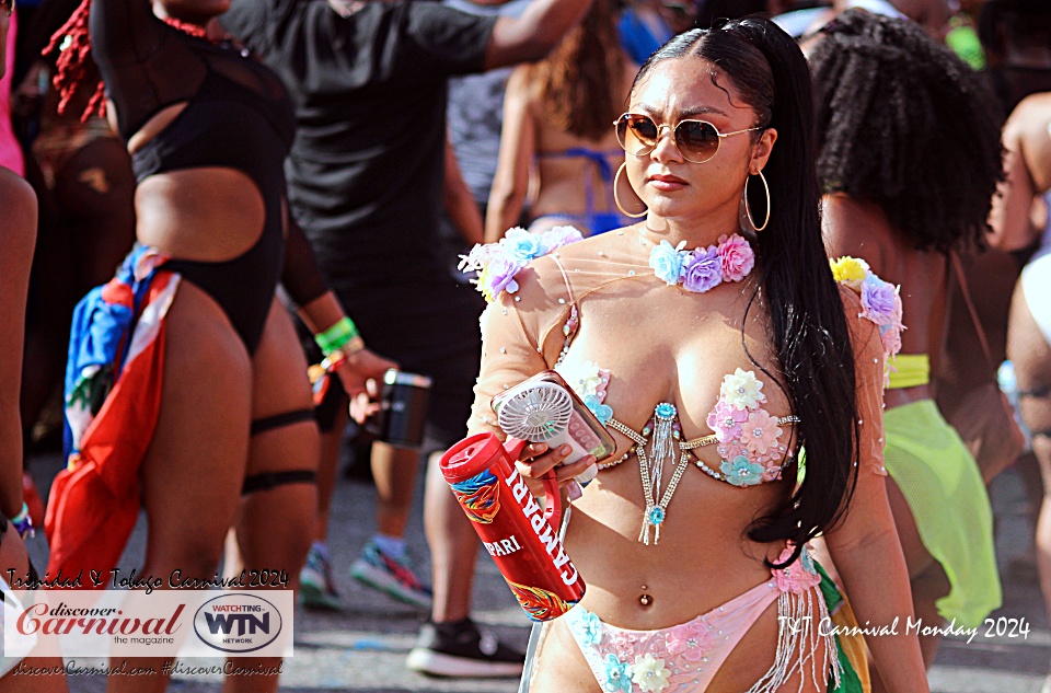 Trinidad and Tobago Carnival 2023 - Carnival Monday