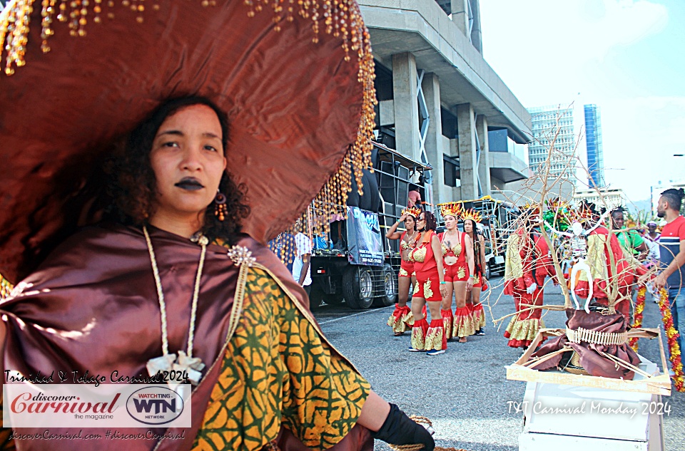 Trinidad and Tobago Carnival 2023 - Carnival Monday