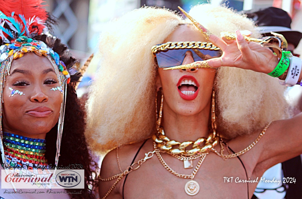 Trinidad and Tobago Carnival 2023 - Carnival Monday