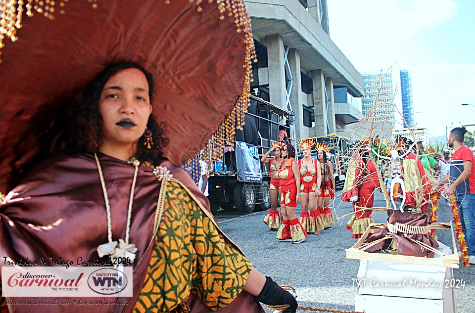 Trinidad and Tobago Carnival 2023 - Carnival Monday