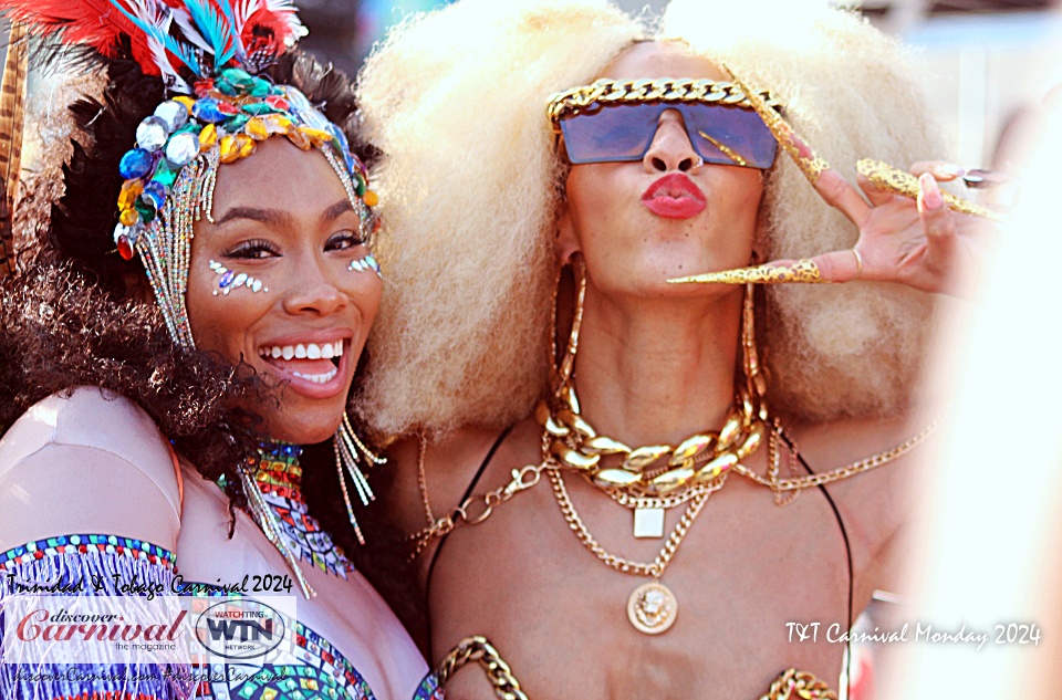 Trinidad and Tobago Carnival 2023 - Carnival Monday