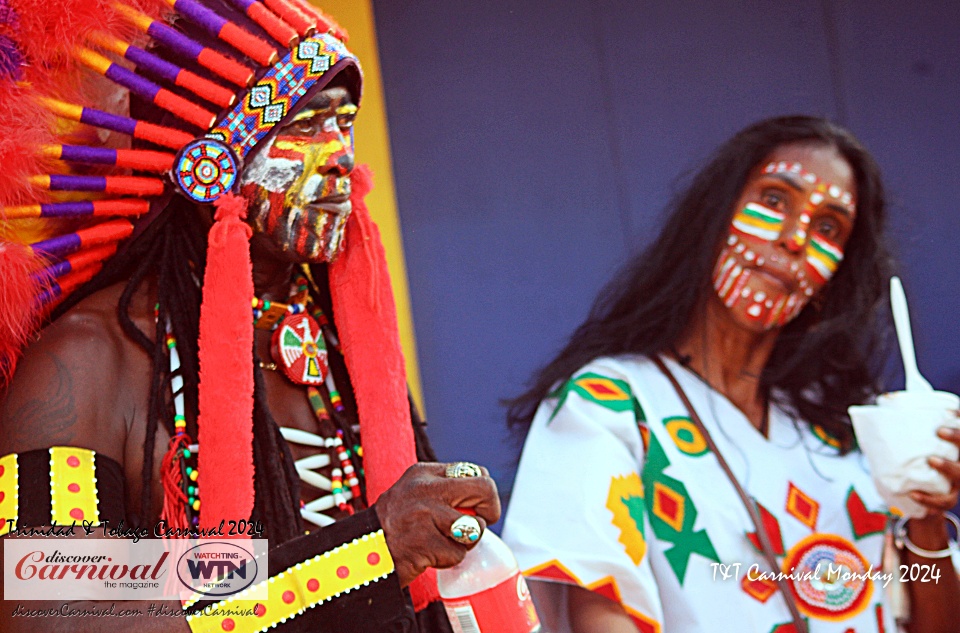 Trinidad and Tobago Carnival 2023 - Carnival Monday