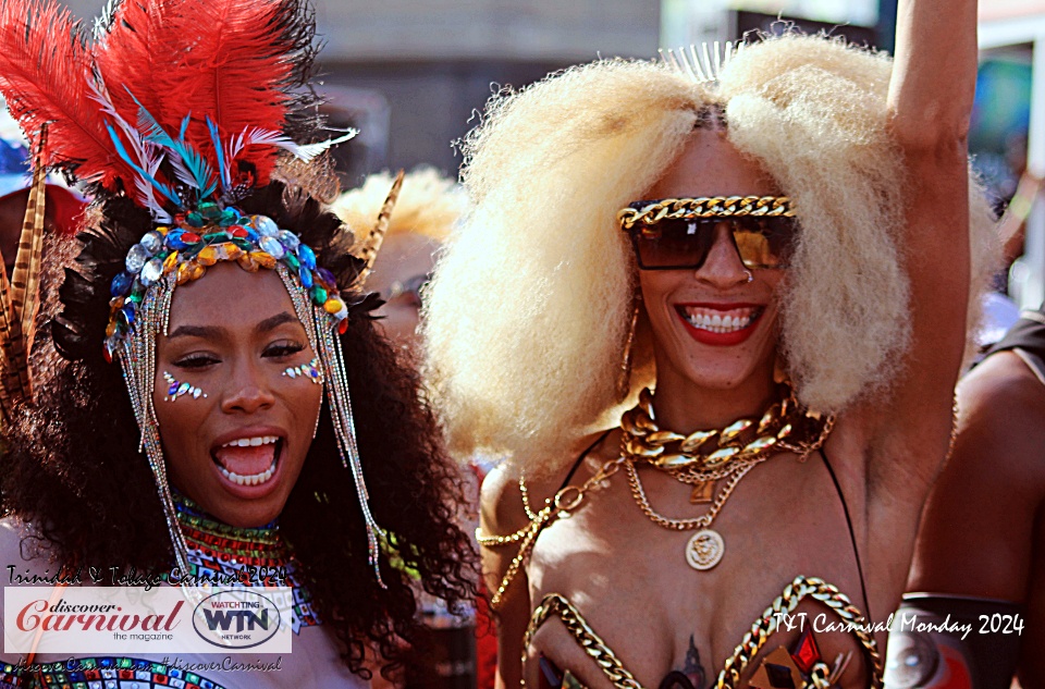 Trinidad and Tobago Carnival 2023 - Carnival Monday