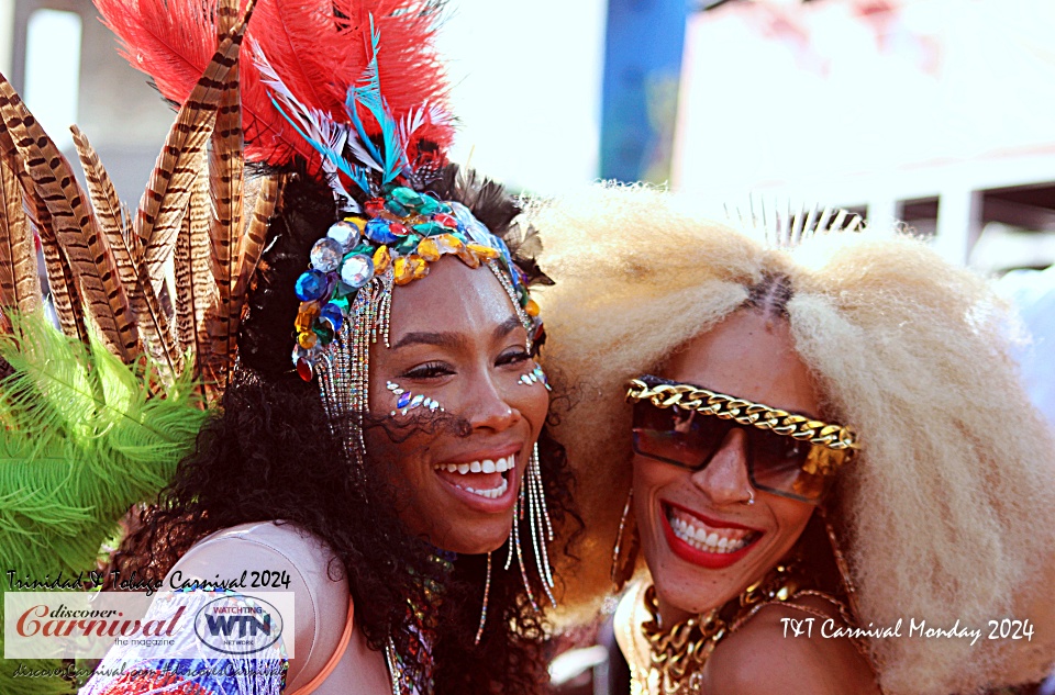 Trinidad and Tobago Carnival 2023 - Carnival Monday