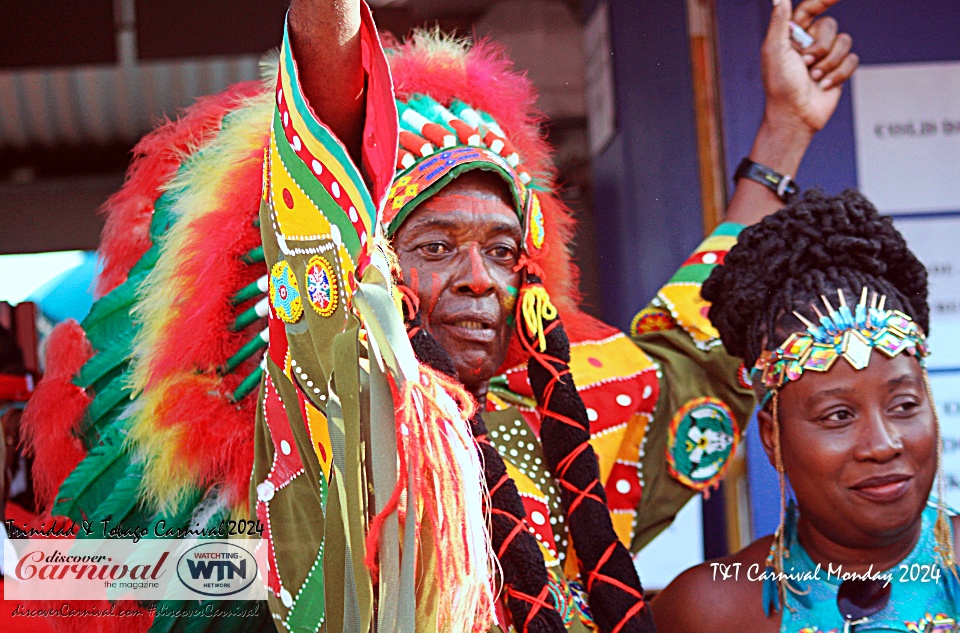 Trinidad and Tobago Carnival 2023 - Carnival Monday