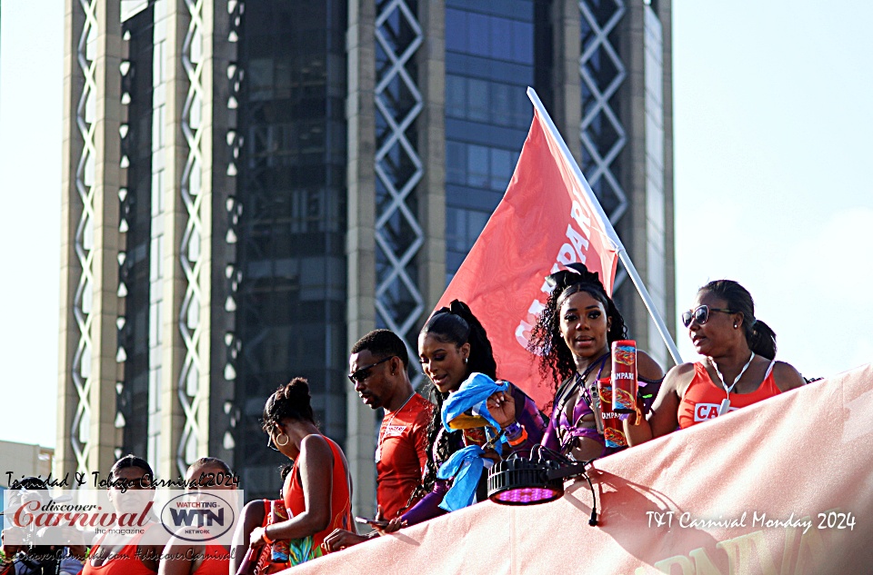 Trinidad and Tobago Carnival 2023 - Carnival Monday