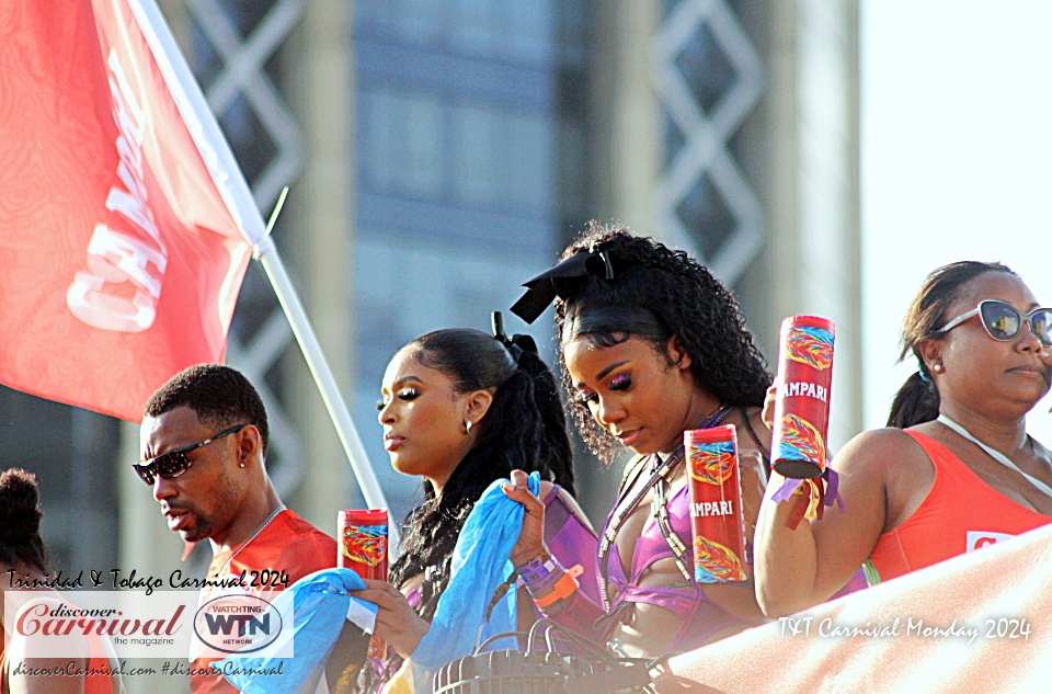 Trinidad and Tobago Carnival 2023 - Carnival Monday