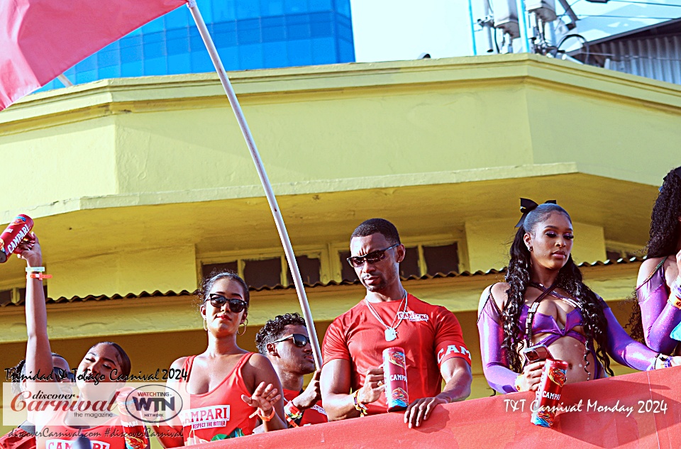Trinidad and Tobago Carnival 2023 - Carnival Monday