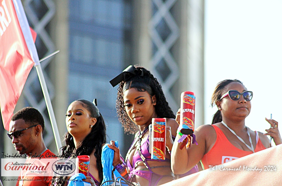 Trinidad and Tobago Carnival 2023 - Carnival Monday