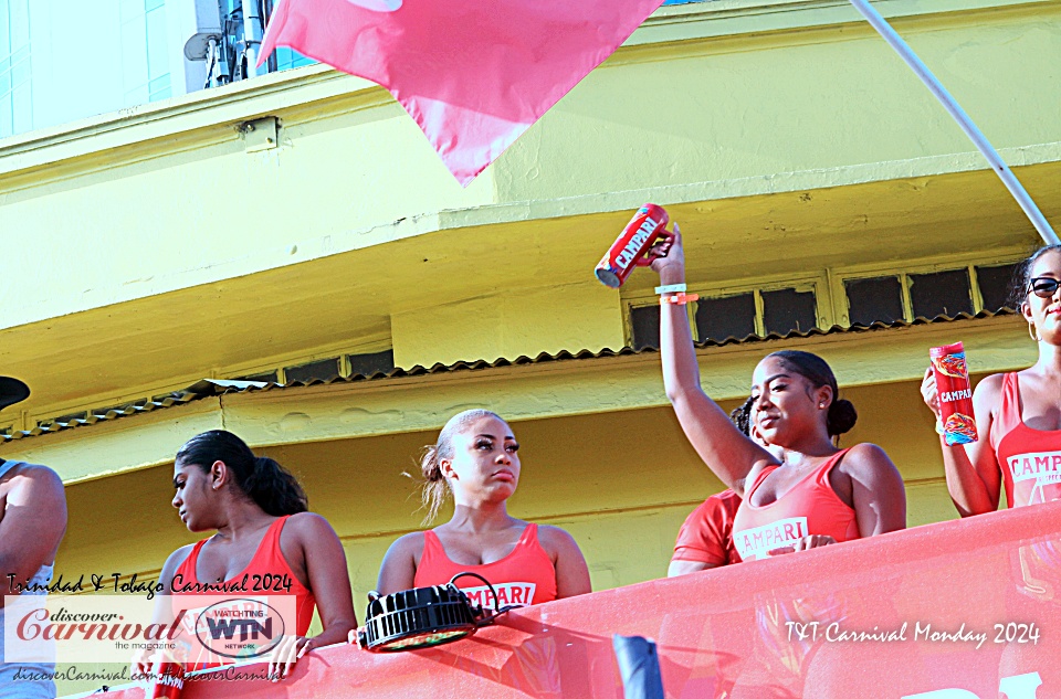 Trinidad and Tobago Carnival 2023 - Carnival Monday
