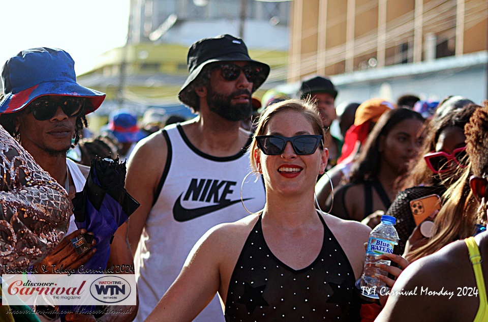 Trinidad and Tobago Carnival 2023 - Carnival Monday