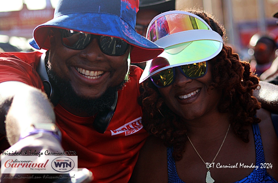 Trinidad and Tobago Carnival 2023 - Carnival Monday