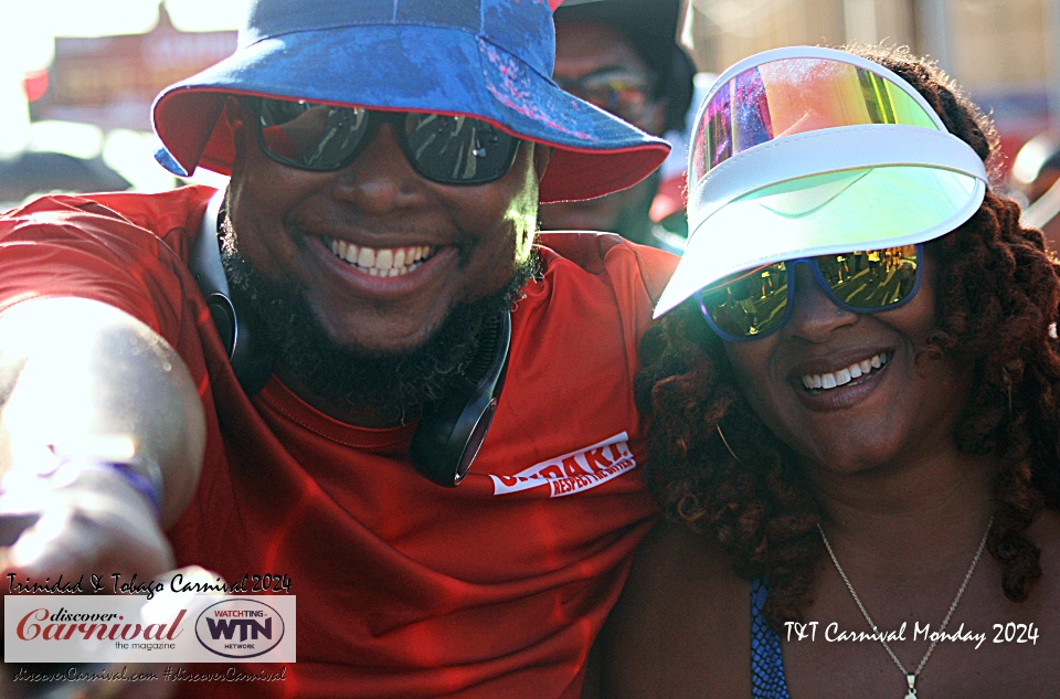 Trinidad and Tobago Carnival 2023 - Carnival Monday