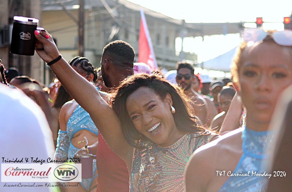 Trinidad and Tobago Carnival 2023 - Carnival Monday