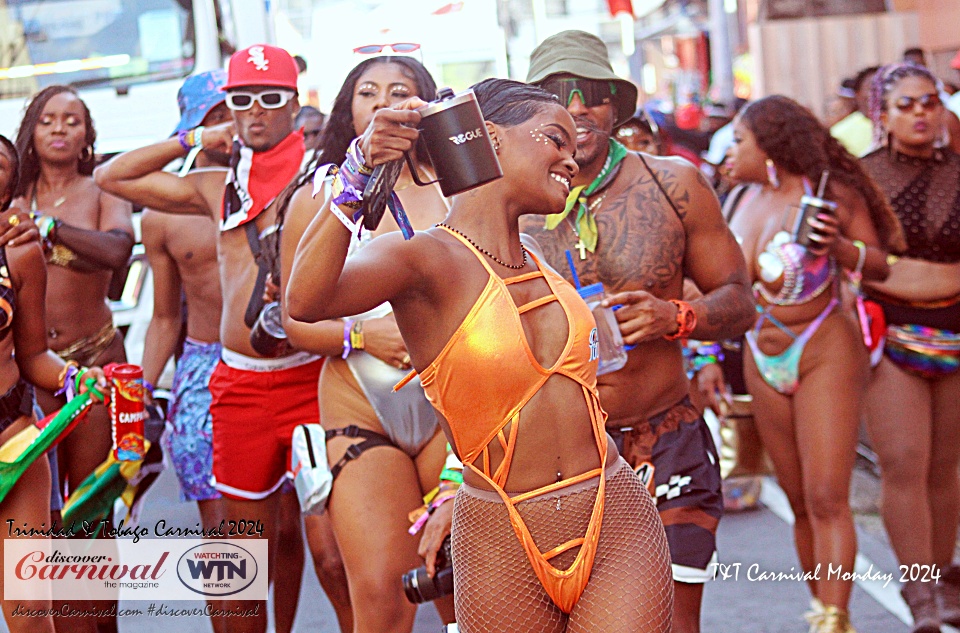 Trinidad and Tobago Carnival 2023 - Carnival Monday