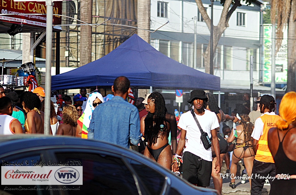 Trinidad and Tobago Carnival 2023 - Carnival Monday