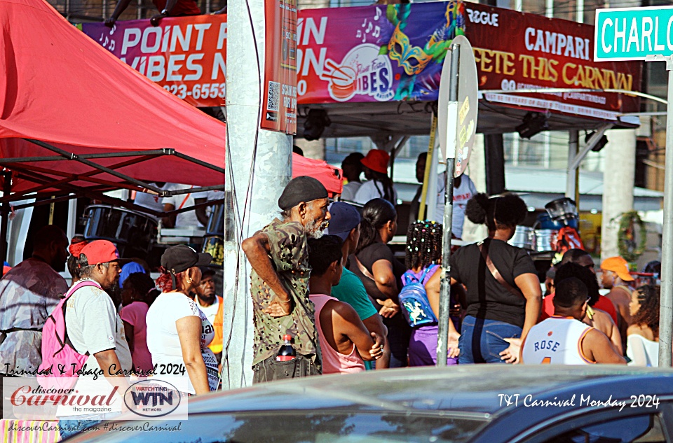Trinidad and Tobago Carnival 2023 - Carnival Monday