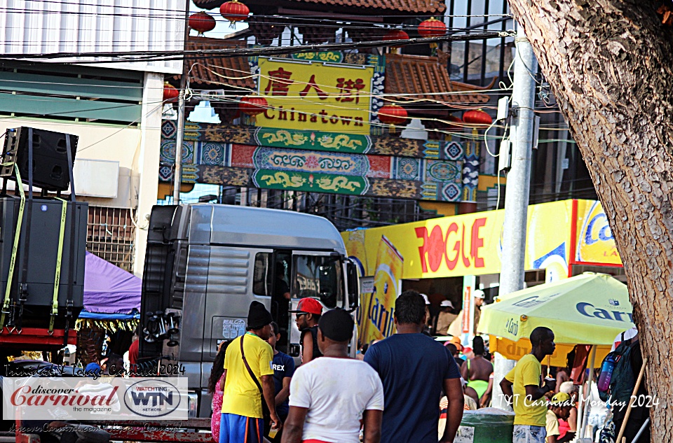 Trinidad and Tobago Carnival 2023 - Carnival Monday