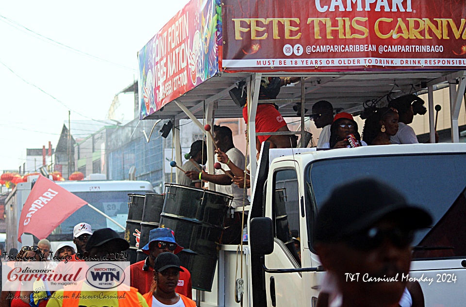 Trinidad and Tobago Carnival 2023 - Carnival Monday