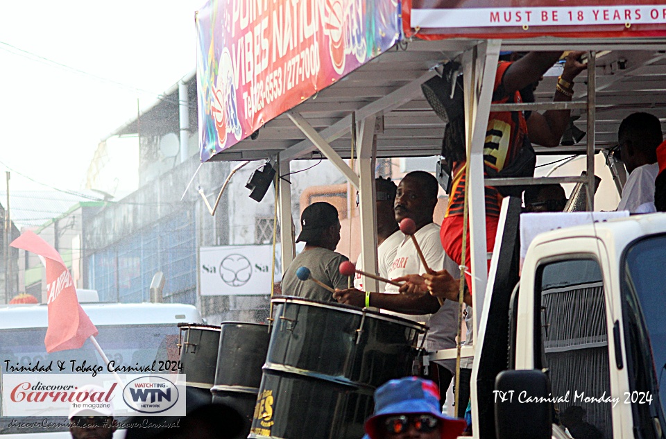 Trinidad and Tobago Carnival 2023 - Carnival Monday
