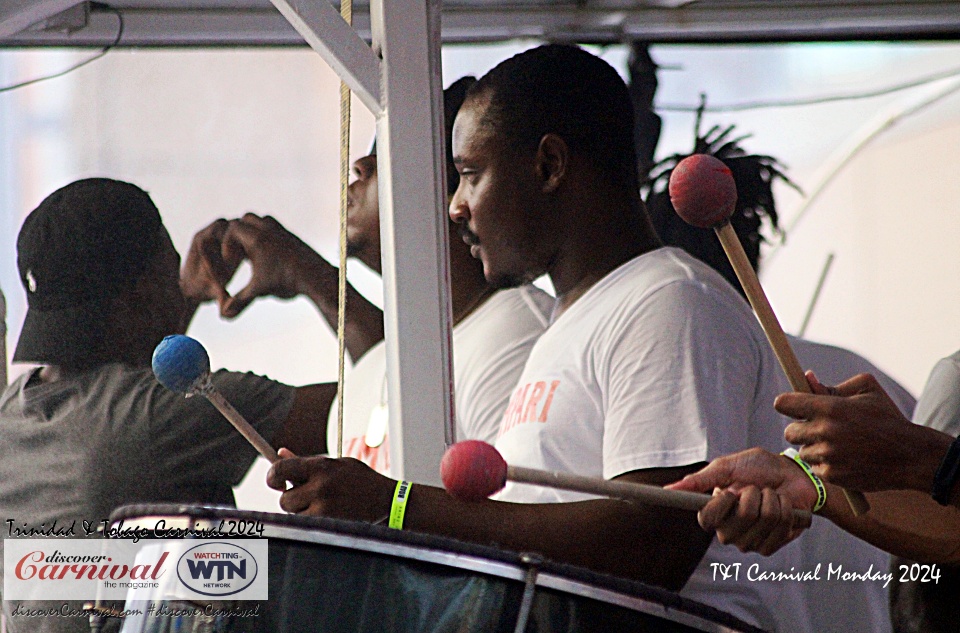 Trinidad and Tobago Carnival 2023 - Carnival Monday