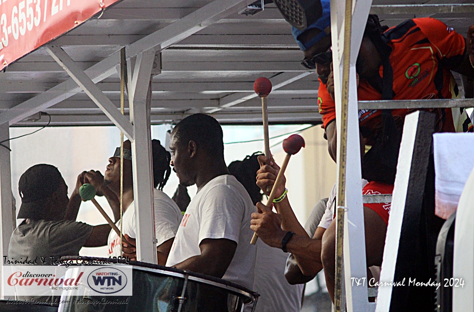 Trinidad and Tobago Carnival 2023 - Carnival Monday
