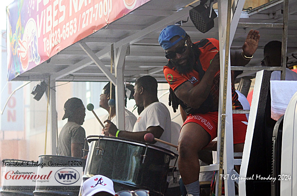 Trinidad and Tobago Carnival 2023 - Carnival Monday