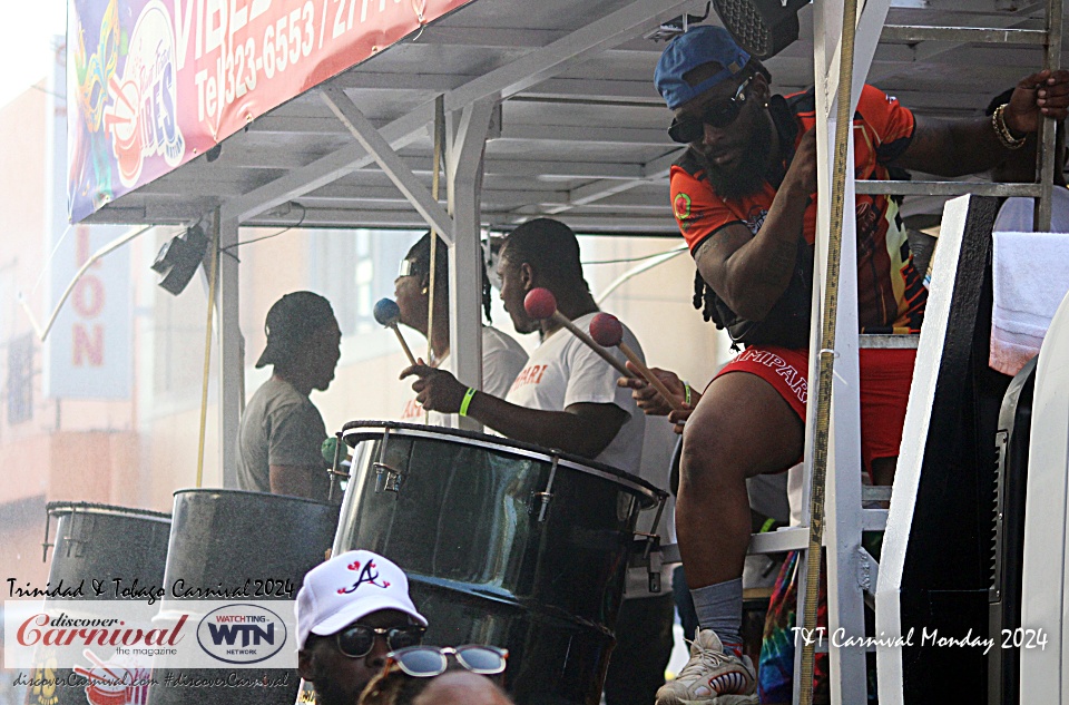 Trinidad and Tobago Carnival 2023 - Carnival Monday