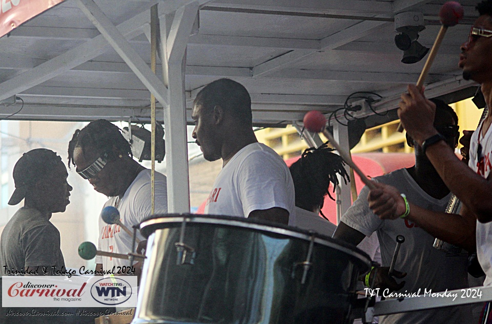 Trinidad and Tobago Carnival 2023 - Carnival Monday