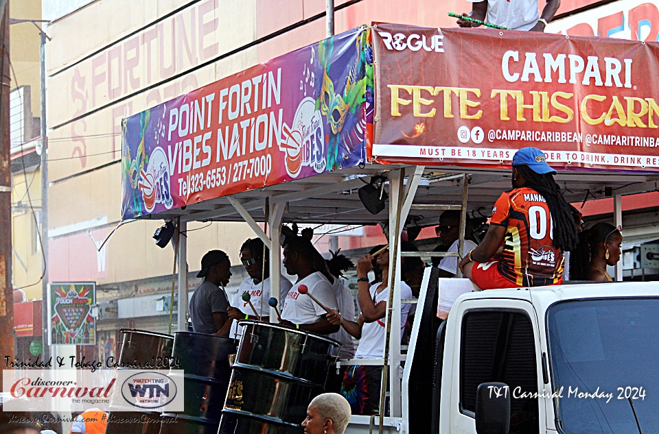 Trinidad and Tobago Carnival 2023 - Carnival Monday