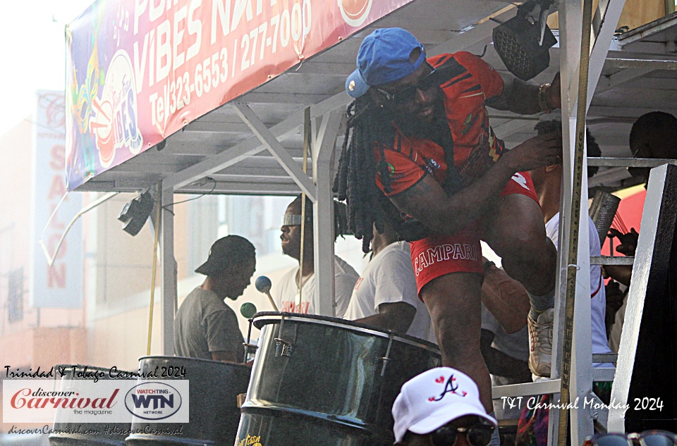 Trinidad and Tobago Carnival 2023 - Carnival Monday