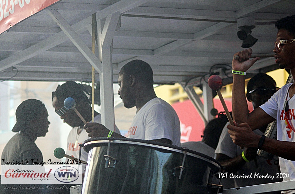 Trinidad and Tobago Carnival 2023 - Carnival Monday