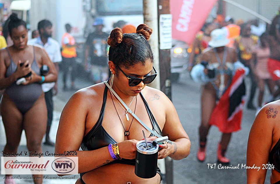 Trinidad and Tobago Carnival 2023 - Carnival Monday