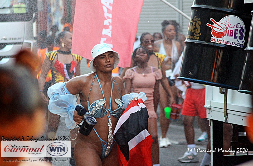Trinidad and Tobago Carnival 2023 - Carnival Monday