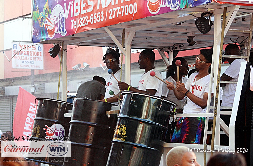 Trinidad and Tobago Carnival 2023 - Carnival Monday
