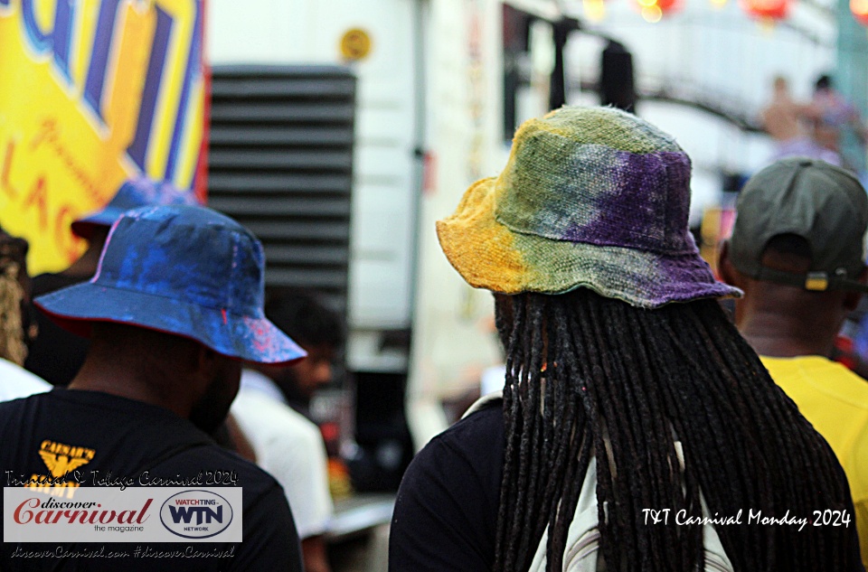 Trinidad and Tobago Carnival 2023 - Carnival Monday