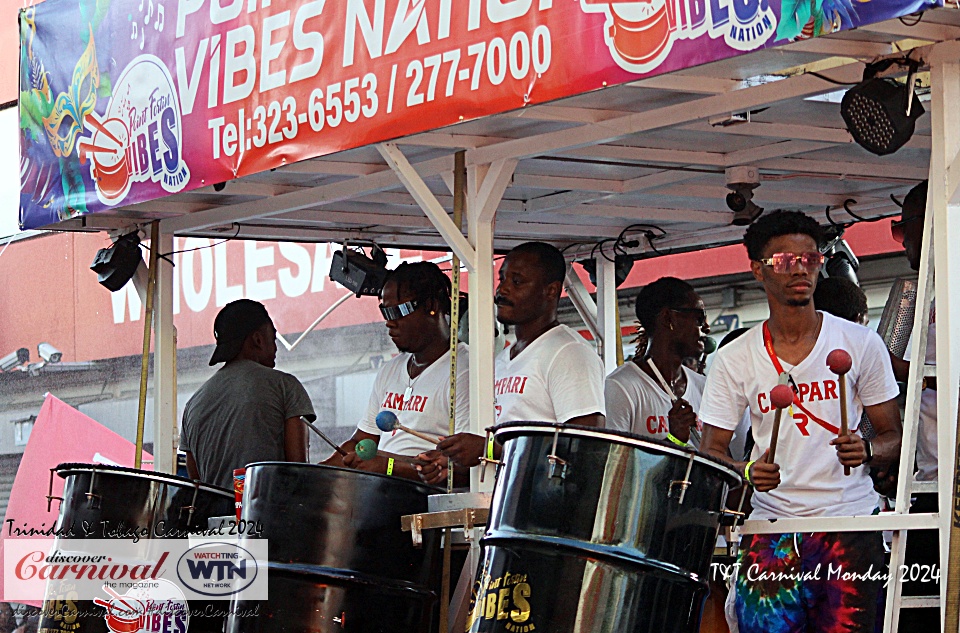 Trinidad and Tobago Carnival 2023 - Carnival Monday