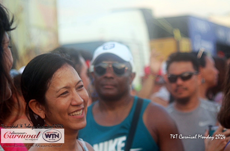 Trinidad and Tobago Carnival 2023 - Carnival Monday