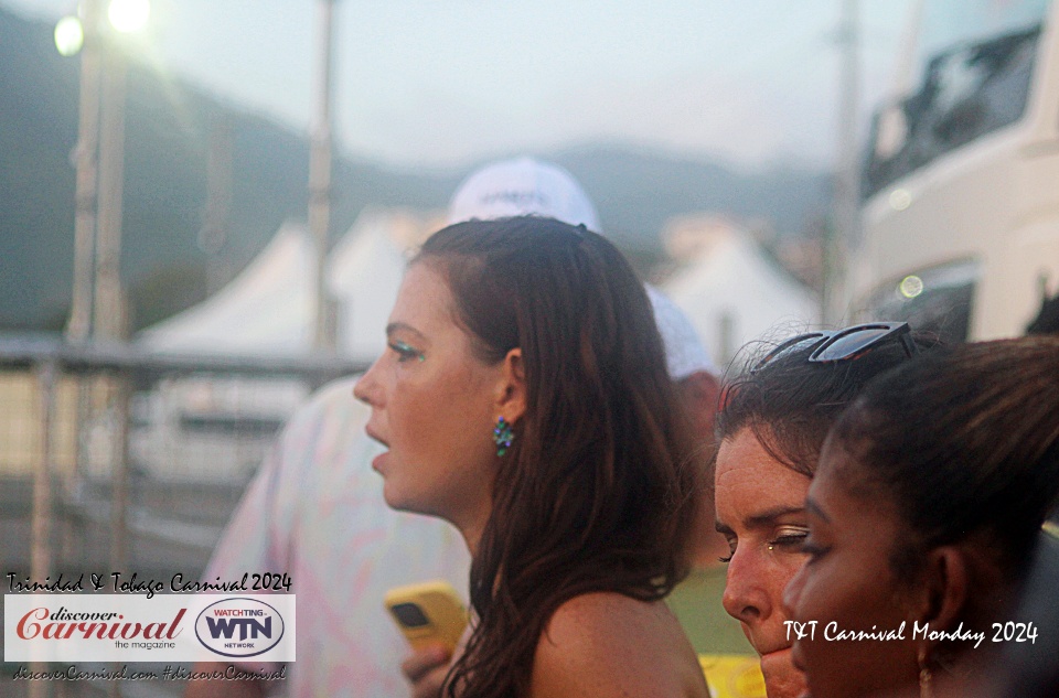 Trinidad and Tobago Carnival 2023 - Carnival Monday