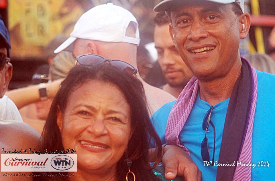 Trinidad and Tobago Carnival 2023 - Carnival Monday