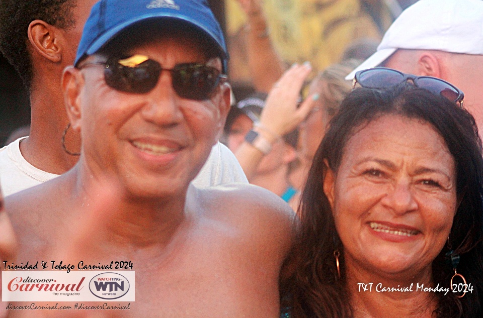 Trinidad and Tobago Carnival 2023 - Carnival Monday