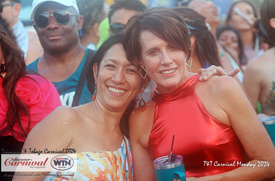 Trinidad and Tobago Carnival 2023 - Carnival Monday